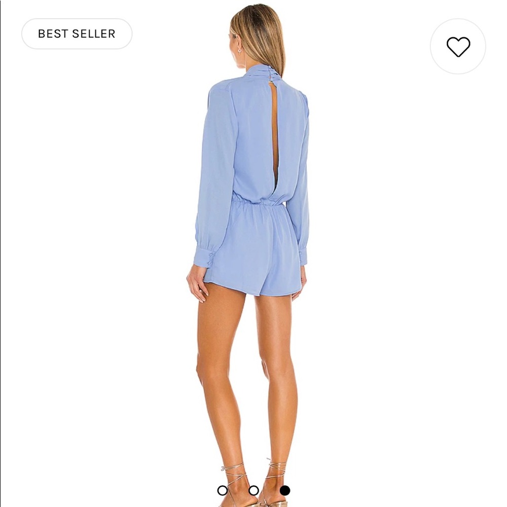 Superdown Romper - image 4